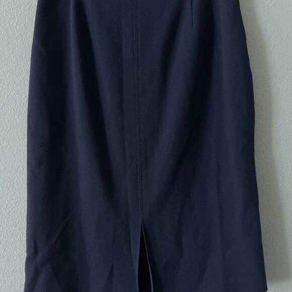 Valentino‎ Wool Skirt - Picture 3 of 5